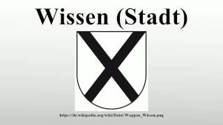 Wissen Stadt [upl. by Jody]