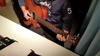 10cm  drawer  guitar cover [upl. by Mel831]