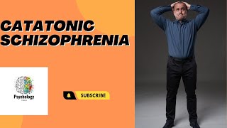 What is Catatonic Schizophrenia  Catatonic Schizophrenia Symptoms [upl. by Atteynad]