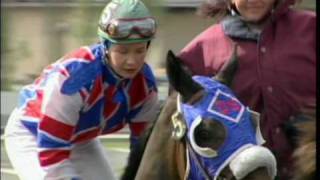 Exclusive  All time female winning jockey Nicola Wright bares it all about Hastings Park [upl. by Naam]