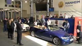 Harlem Shake at Manheim Car Auctions [upl. by Aneekal87]