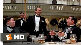 Batter Up  The Untouchables 310 Movie CLIP 1987 HD [upl. by Enytsuj]