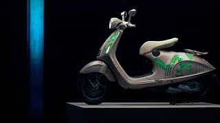 Vespa 946 Dragon  The Power of the Dragon 🐉 [upl. by Bernardine]