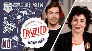 Studying Without Stress  Frazzled with Ruby Wax  Episode 4 [upl. by Arteid404]