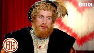 The Best of Tom Stourton  Horrible Histories [upl. by Michail]