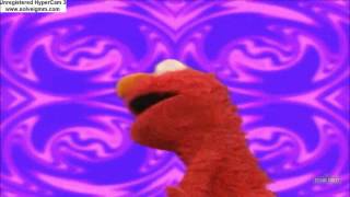 Can You Survive10 Minutes of Elmo Rapping the Alphabet [upl. by Anetta279]