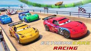 Crazy GT Stunt Car Racing 3D Android Gameplay [upl. by Revert445]