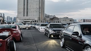 STANCENATION TOKYO 2022 another story  スタンスネーション お台場 2022 搬出 別カメ [upl. by Antons]