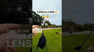 Cannon 3000mm lence 😱 photography music remix youtubeshorts travel copyright shorts [upl. by Nyrrad]