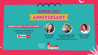 Mommies Daily Anniversary  Mindfulness Of Everything [upl. by Il]