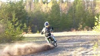 KX250F 4Stroke Braap FMF Megabomb 41 [upl. by Yrellam559]