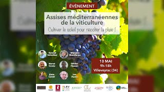 Assises méditerranéennes de la viticulture [upl. by Iror]