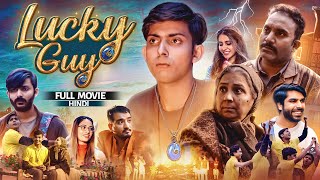 Lucky Guy  Full Hindi Movie 2023 SwaggerSharma [upl. by Annayr604]