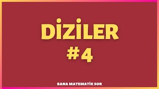 AYT MATEMATİK YÜKSELİŞ KAMPI 4DERS Diziler2 Aritmetik Dizi Toplam Sembolü [upl. by Nnairak]