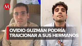 ¿Qué significa la extradición de Ovidio Guzmán [upl. by Johen]