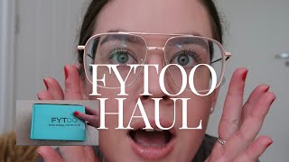 FYTOO HAUL  ANGHARAD RAY [upl. by Ravahs]