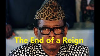 Mobutu King of Zaire part 3 [upl. by Trillbee]