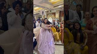 My Bestie 😍 kanikarana kanikaranavlogs wedding love bestfriendwedding bestiewedding singing [upl. by Tadashi]