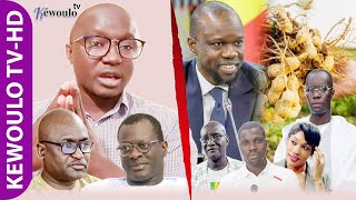 Babacar Touré fait de nouvelles révélations Sonko fixe les prix de larachide Le Mali interdit de [upl. by Nalani]