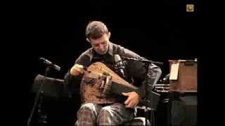 Matthias Loibner hurdy gurdy master [upl. by Nomis]