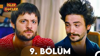 İşler Güçler 9 Bölüm FULL HD [upl. by Lezirg46]