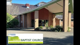 Tamworth Baptist Church 10th November 2024 [upl. by Ynohtnakram146]