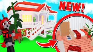 ⭐NEW⭐ QUEENSLANDER House in Adopt Me  Roblox [upl. by Lustig]