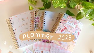 Tour Completo planner 2025  Loja Hellobe 🌻✨ [upl. by Avalsorim721]