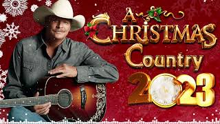 Alan Jackson Christmas Songs  Christian Christmas Songs 2023 Best Christmas Hymns 2023 Music [upl. by Acsirp]