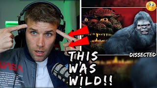 MONSTER BARS Rapper Reacts to EPIC RAP BATTLES OF HISTORY  Godzilla vs King Kong [upl. by Eriuqs413]