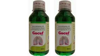 Gocuf Syrup [upl. by Erret]