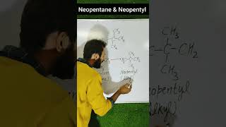 How To Make Neopentane and Neopentyl Organic Chemistry Shorts [upl. by Medina626]