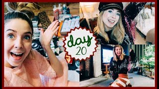 HUGE CHRISTMAS PO BOX OPENING  VLOGMAS [upl. by Hsatan]