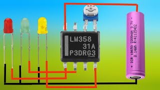 Build your own battery charger 112v Any range you want [upl. by Silecara]