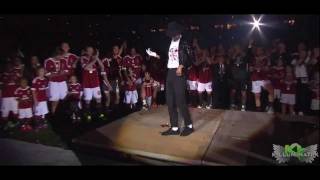 Kevin Prince Boateng MOONWALK HD  Ac Milan celebrations San Siro [upl. by Nebra]