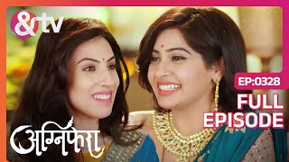 Ragini देती है Srishti को अपनी Pregnancy की खबर  Agnifera  Full Ep 328  andtvchannel [upl. by Nohtahoj270]