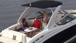 2014 Chaparral 307 SSX Open Bow [upl. by Conlen]