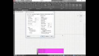 AutoCAD 2D L0 Hilfsmittel – Raster amp Fang [upl. by Ojiram739]