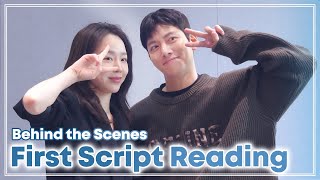 ENG SUB First Script Reading amp Interview  BTS ep 1  Welcome to Samdalri [upl. by Andersen721]