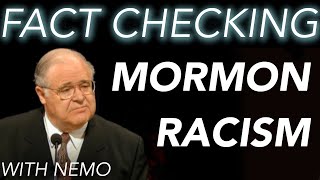 Can the Mormon Church CONDEMN Racism [upl. by Adnilre460]