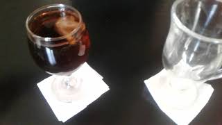 3 bebidas con vino tinto faciles de hacer [upl. by Elleda991]