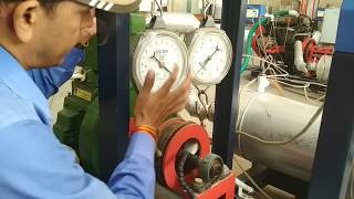 ROPE BRAKE DYNAMOMETER IN HINDI [upl. by Aleicarg]