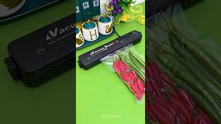 Vacuum Sealer Link In Bio goodthing smarthomegadgets gadgets shorts [upl. by Ennahteb347]