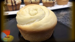 Cruffin Recipe  cruffins with puff pastry  cruffin  cruffin recipe easy  ਕ੍ਰਿਫਿਨ  कृफ्फिन्स [upl. by Nivek]