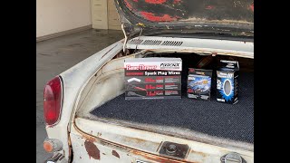 Installing Pertronix Ignitor III on my Type 3 Notchback [upl. by Baram]