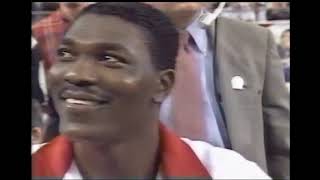 NBA on CBS Memories Final Game Aired after the 1990 NBA Finals [upl. by Bundy]