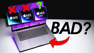 Buying a MacBook in 2024 Dont Make This BIG Mistake [upl. by Ymot875]