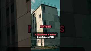 Les 9 Quartiers les plus Dangereux du Loiret 45 [upl. by Llerrot]