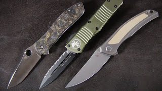 KNIFE SALE 62024 Archived Sale Video for Reference Only [upl. by Leong]