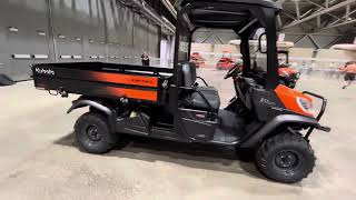 Kubota Connect New RTVX1130 Long bed [upl. by James]